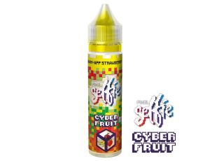 Longfill Selfie Pixel Cyber Fruit - Ban-App Strawberry 8/60ml
